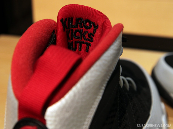 Air Jordan 9 Johnny Kilroy October 2012 2