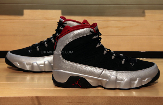 Air Jordan 9 Johnny Kilroy October 2012 3