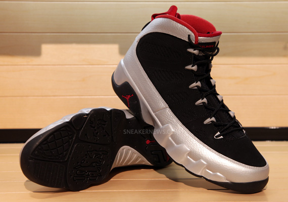 Air Jordan 9 Johnny Kilroy October 2012 4