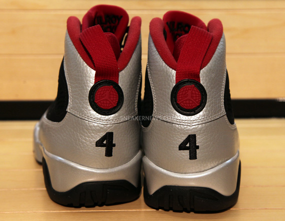 Air Jordan 9 Johnny Kilroy October 2012 6