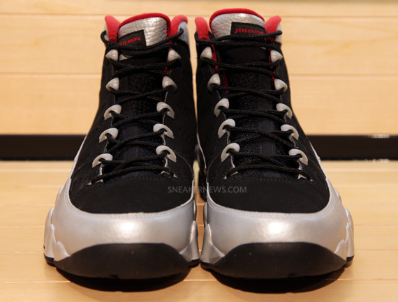 Air Jordan 9 Johnny Kilroy October 2012 8