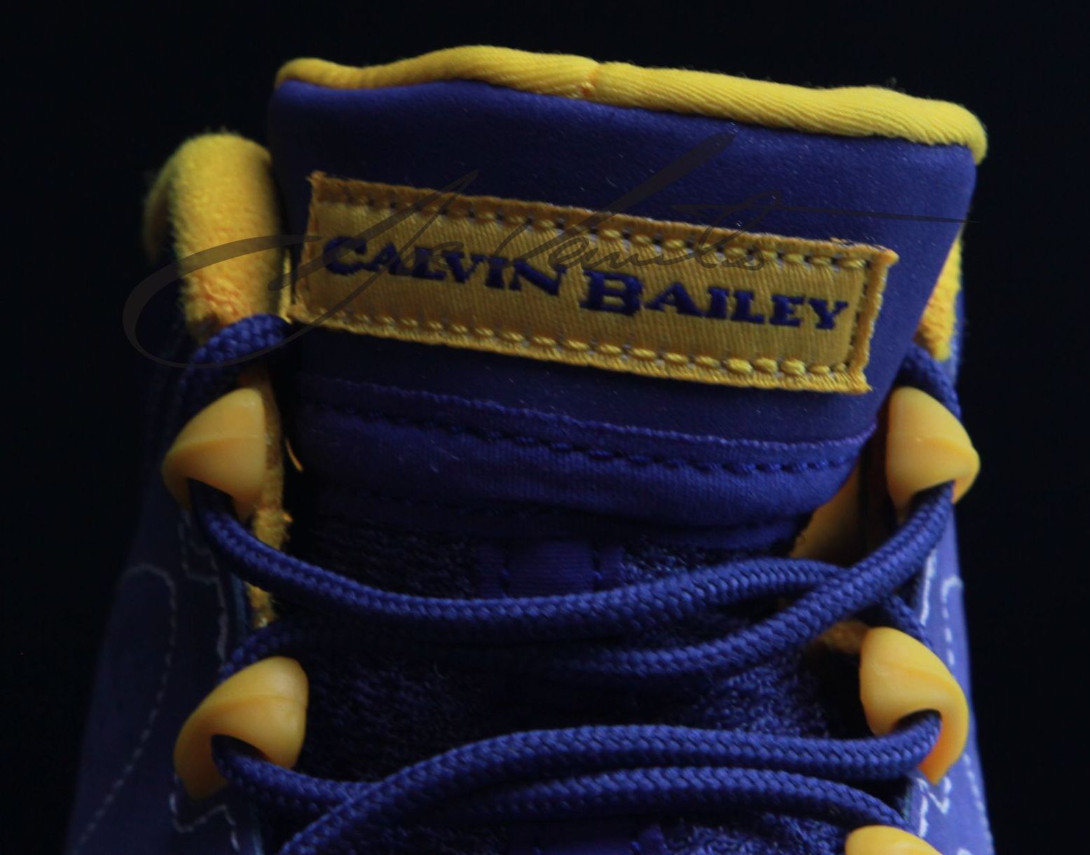 Air Jordan Ix Calvin Bailey New Images 01