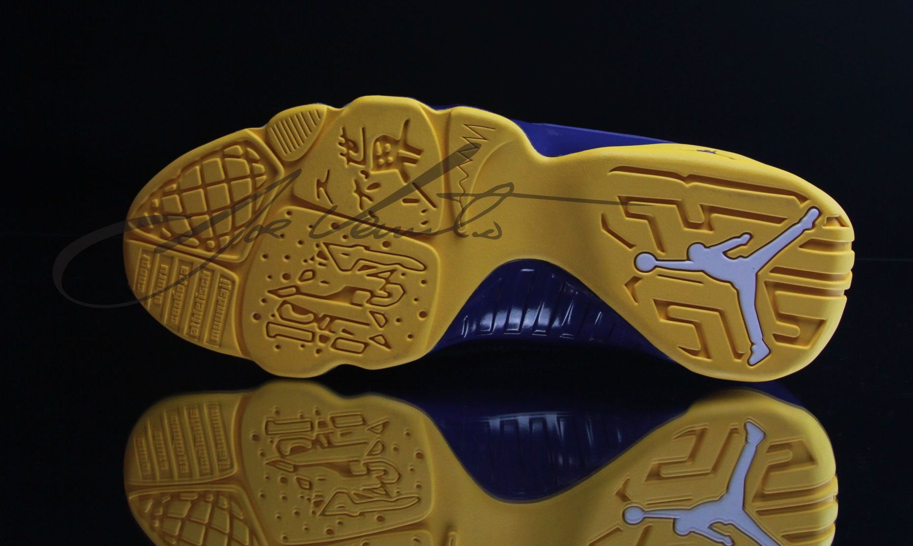 Air Jordan Ix Calvin Bailey New Images 02