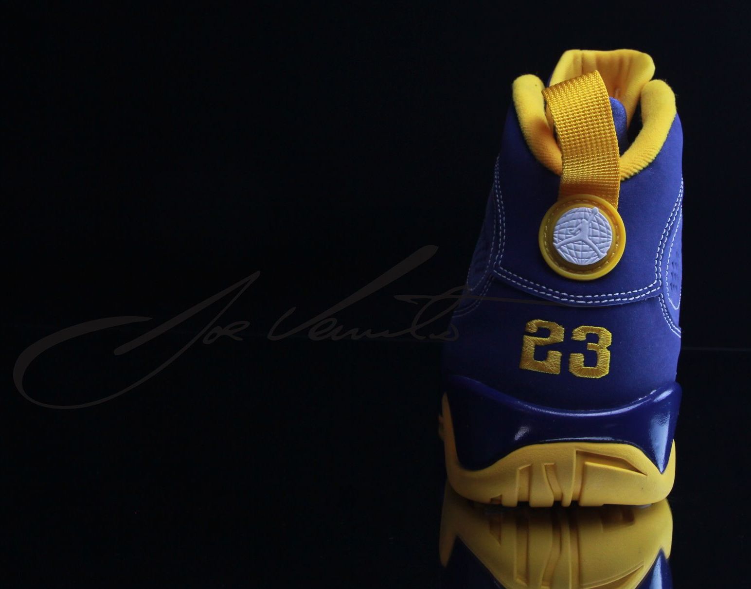 Air Jordan Ix Calvin Bailey New Images 03