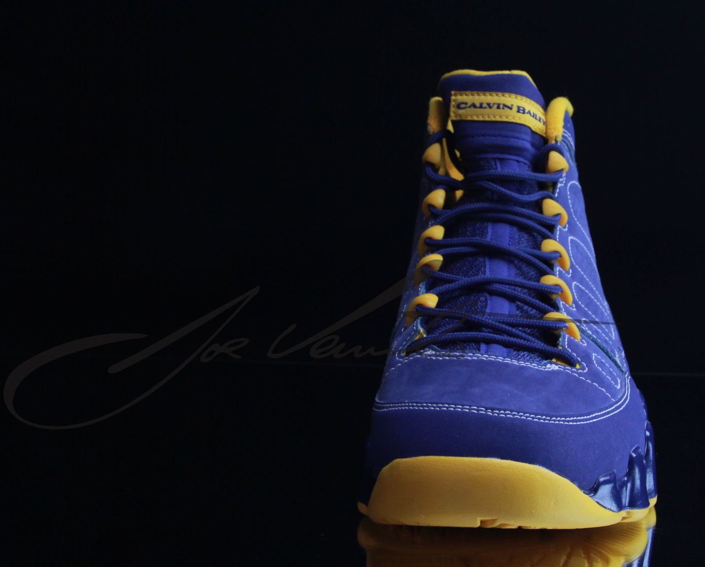Air Jordan Ix Calvin Bailey New Images 08