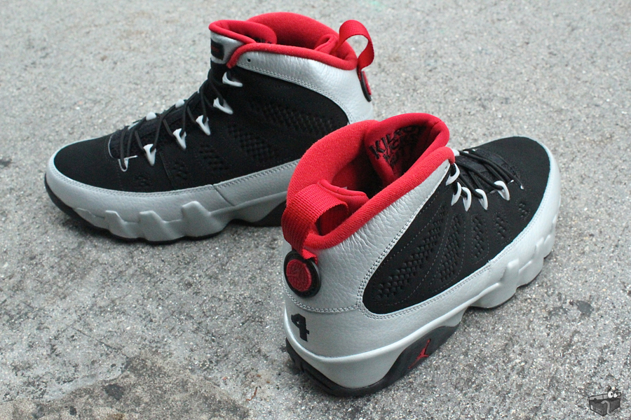 Air Jordan Ix Johnny Kilroy Arriving At Retailers 3