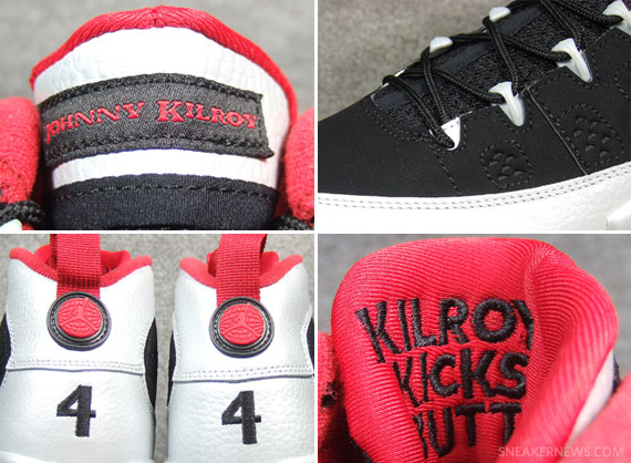 Air Jordan Ix Kilroy 1