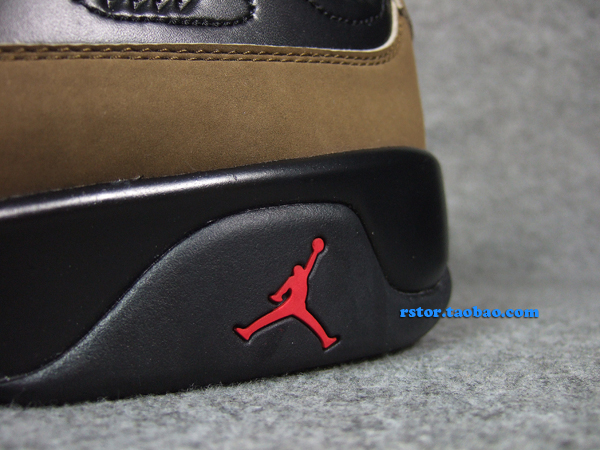 Air Jordan Ix Retro Olive 12