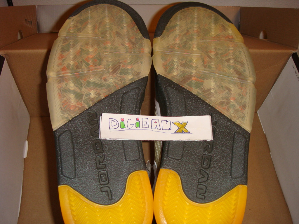 Air Jordan V Dark Army Unreleased Sample 05