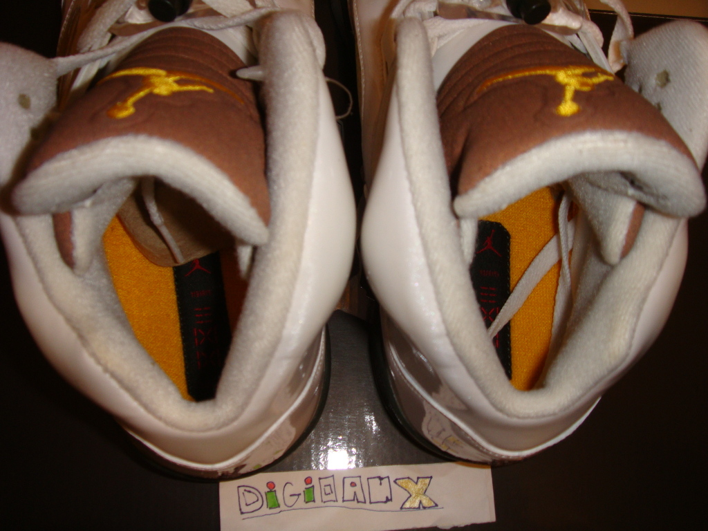 Air Jordan V Dark Army Unreleased Sample 06