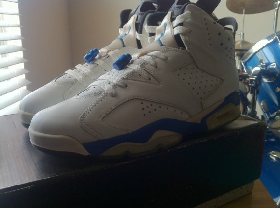 Air Jordan Vi Sport Blue Og 1991 04