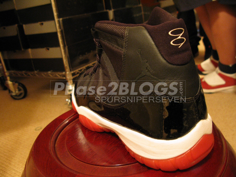Air Jordan Xi Bred 99 Sapp