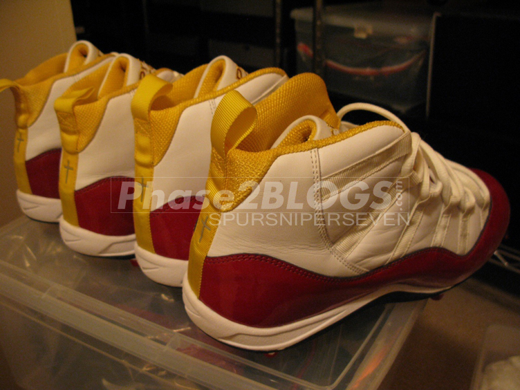 Air Jordan Xi Deion Sanders Prime Time Pe