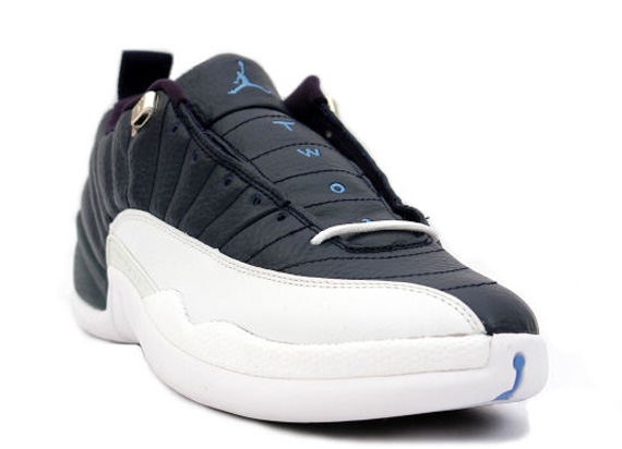 Air Jordan Xii Low 2004 Obsidian