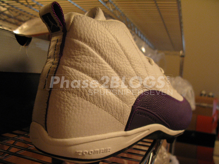 Air Jordan Xii Randy Moss