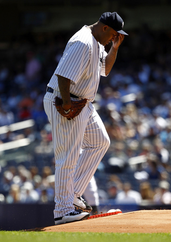 Air Jordan Xii Sabathia 2012 14