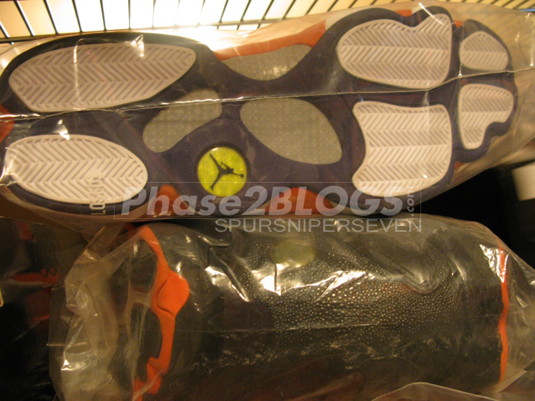 Air Jordan Xiii Q Rich Pes