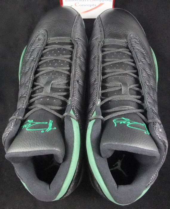 Air Jordan Xiii Ray Allen Away Ebay 3
