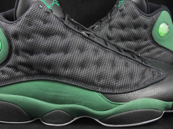 Air Jordan XIII - Ray Allen Celtics Away PE