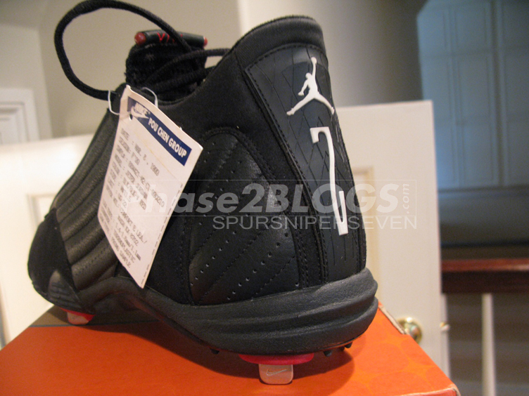 Air Jordan Xiv Derek Jeter
