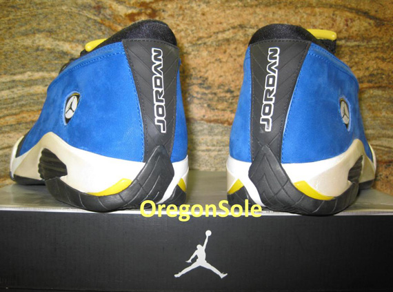 Air Jordan Xiv Low Laney