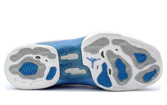 Air Jordan Xvii Low Unc