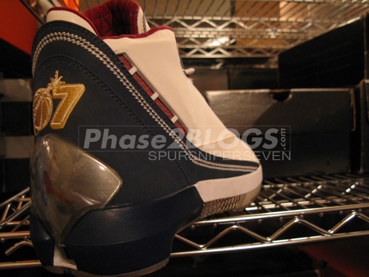 Air Jordan Xx2 All Star Pe