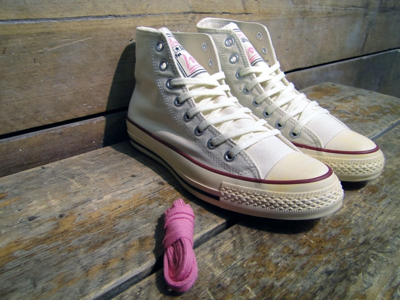Andre Purple Converse Chuck Taylor All Star 1