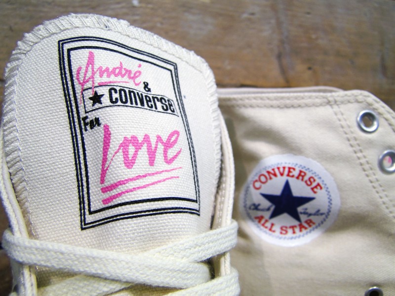 Andre Purple Converse Chuck Taylor All Star 4