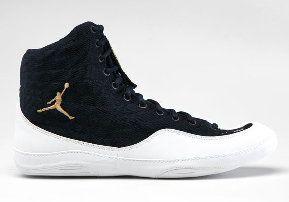 Andre Ward X Jordan Brand Boxing Boots 2