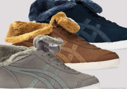 Asics Kaeli Hi – Summer Colorways