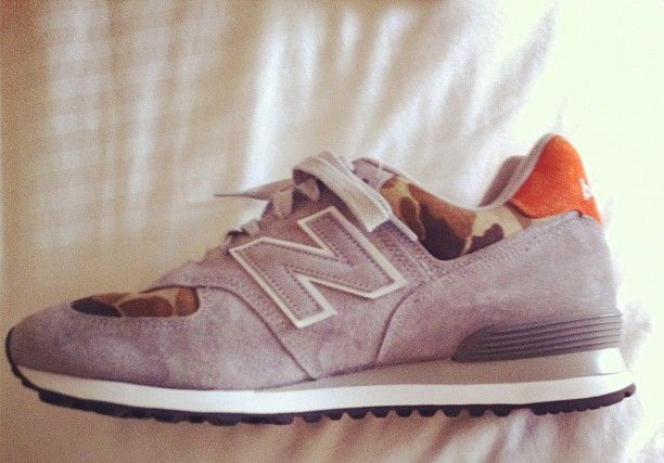 Ball And Buck New Balance 574 02