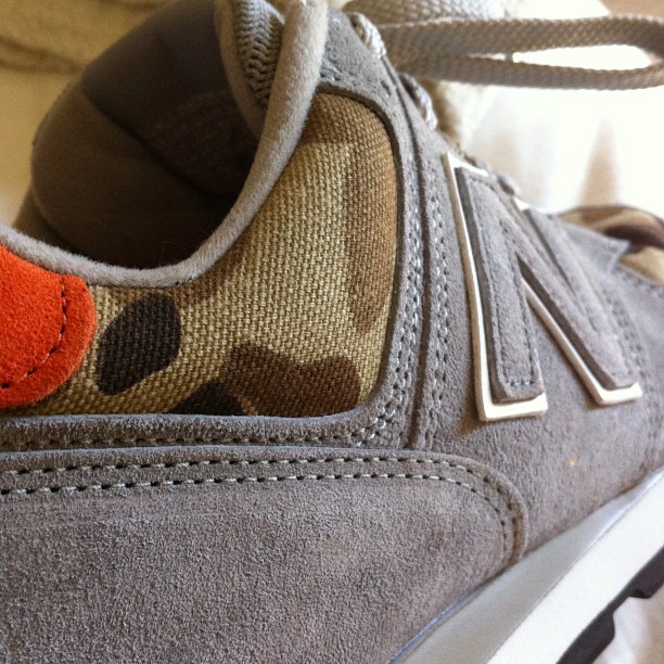 Ball And Buck New Balance 574 04