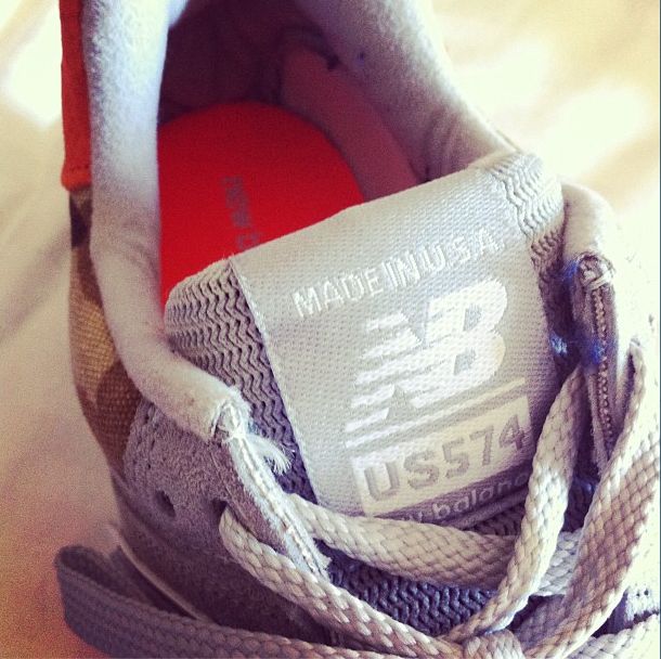Ball And Buck New Balance 574 10