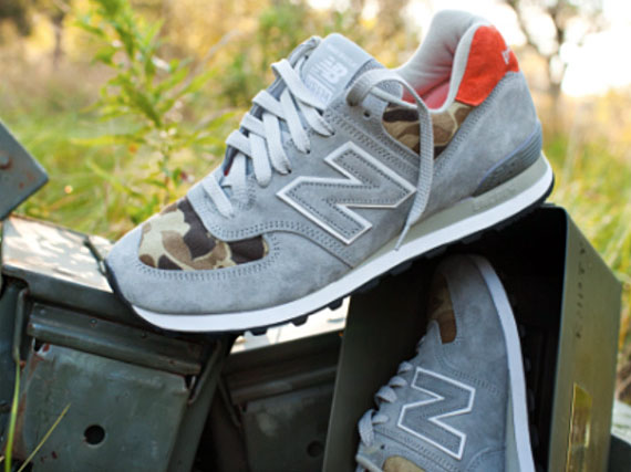 Ball And Buck New Balance 5741