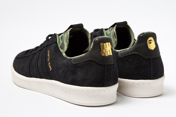 Bape X Adidas X Undftd Blk 03 1