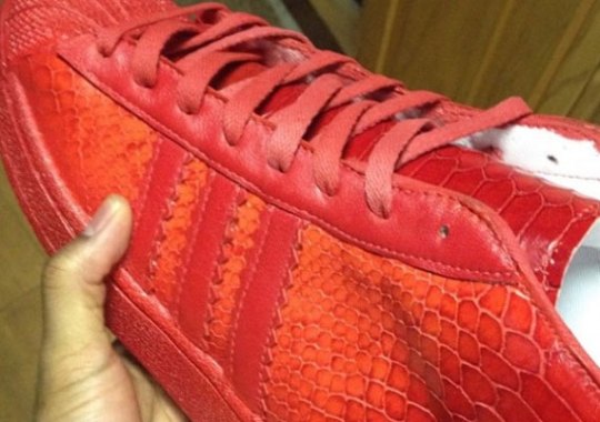 Big Sean x adidas Originals Pro Model “Detroit Player” – Sneak Peek