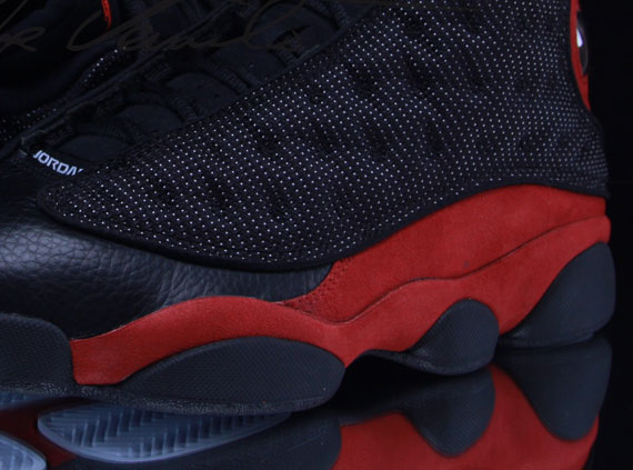 Bred Air Jordan Xiii 1