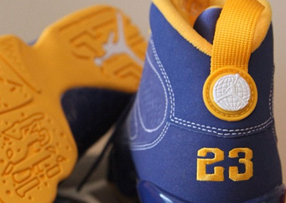 “Calvin Bailey” Air Jordan IX