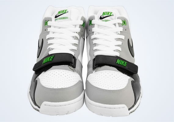 Chlorophyll Trainer 1 2012