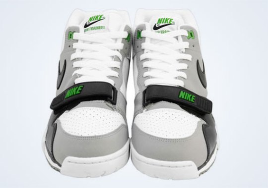 “Chlorophyll” Nike Air Trainer 1