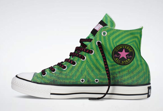 Converse Green Day Chuck Taylor Uno 1