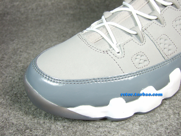 Cool Grey Air Jordan Ix 11