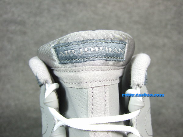 Cool Grey Air Jordan Ix 9