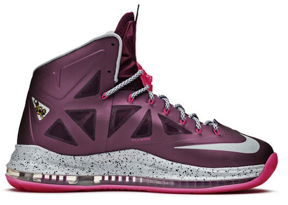 Crown Jewel Lebron 10 2