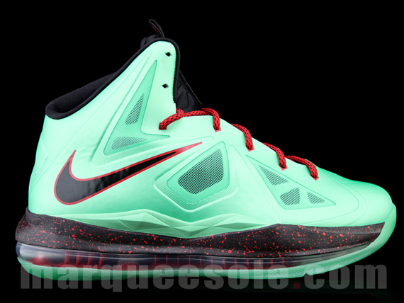 Cutting Jade Lebron 3