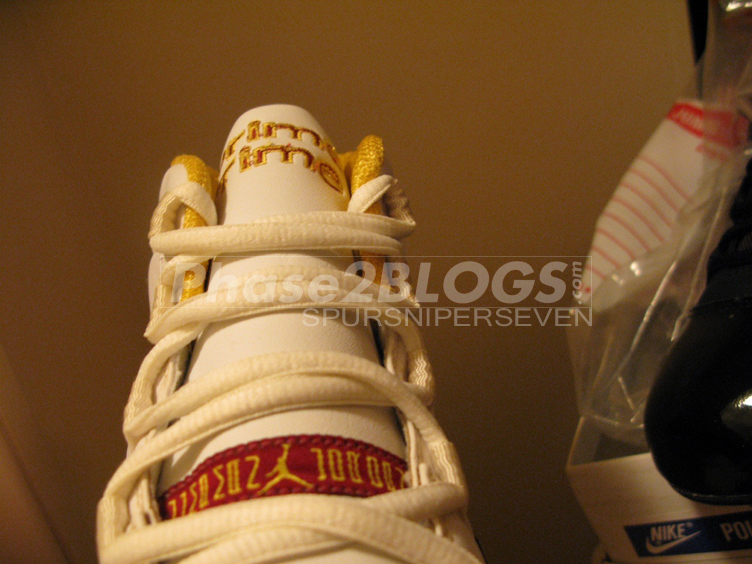 Deion Sanders Jordan Xi Prime Time 