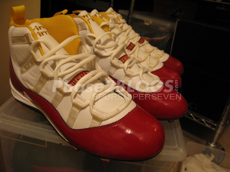Deion Sanders Jordan Xi Prime Time Pe