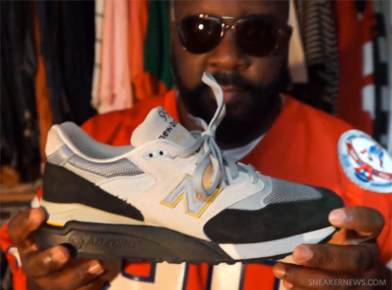 Dj Mars X Sneaker Theater Video