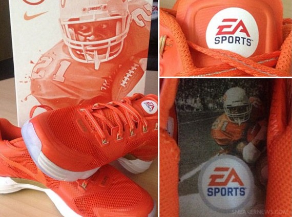 EA Sports x Nike Lunar TR1 "Barry Sanders"